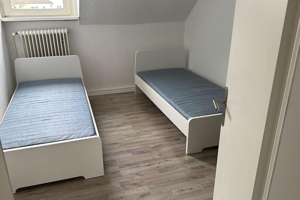 Ferienwohnung Fuer Bis Zu 6 Personen Zu Vermieten! Oberhausen  Exteriör bild